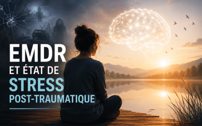 EMDR et stress post-traumatique (ESPT) : retrouver la paix