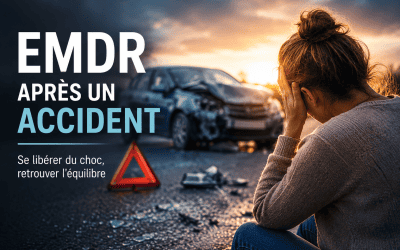 EMDR après un accident : dépasser le choc