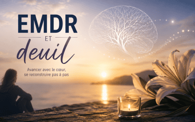 EMDR et deuil : quand le chagrin reste bloqué