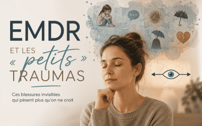 Les « petits » traumas : quand l’EMDR aide aussi