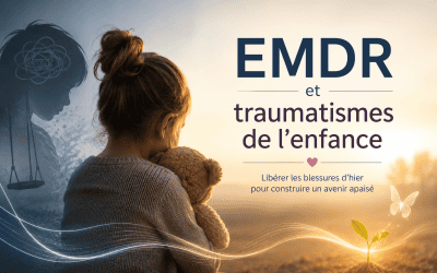 EMDR et traumatismes de l’enfance : apaiser le passé