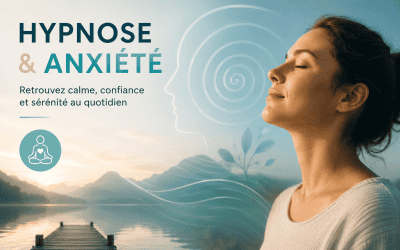 Hypnose et anxiété : retrouver le calme