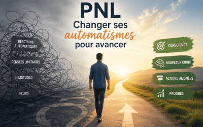 La PNL : changer ses automatismes pour avancer